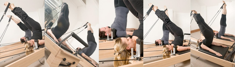 private pilates classes in clapham