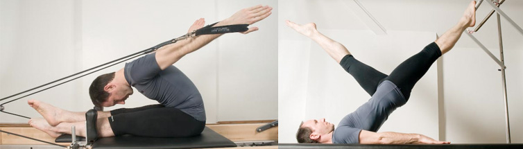 private pilates classes in clapham